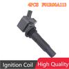4 шт. F01R00A113 10239858 Катушка зажигания Для MG ZS MG3 1.5L 2016- ROEWE i5 1.5L i6 PLUS RX3 1.6L 2017- Автоаксессуары