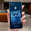 Чехол для OPPO A53S Чехол для телефона Oppo A53 Oppo A33 A53 2020 A53S 4G Милый Крутой Дракон Мальчики Девочки Прозрачный Силиконовый ТПУ Задняя Крышка