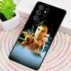 Таксист 1976 фильм плакат TPU Чехол для телефона Для Samsung Galaxy note 10 pro S26 S25 S24 S23 S22 Ultra Plus S21 FE S20 Чехол