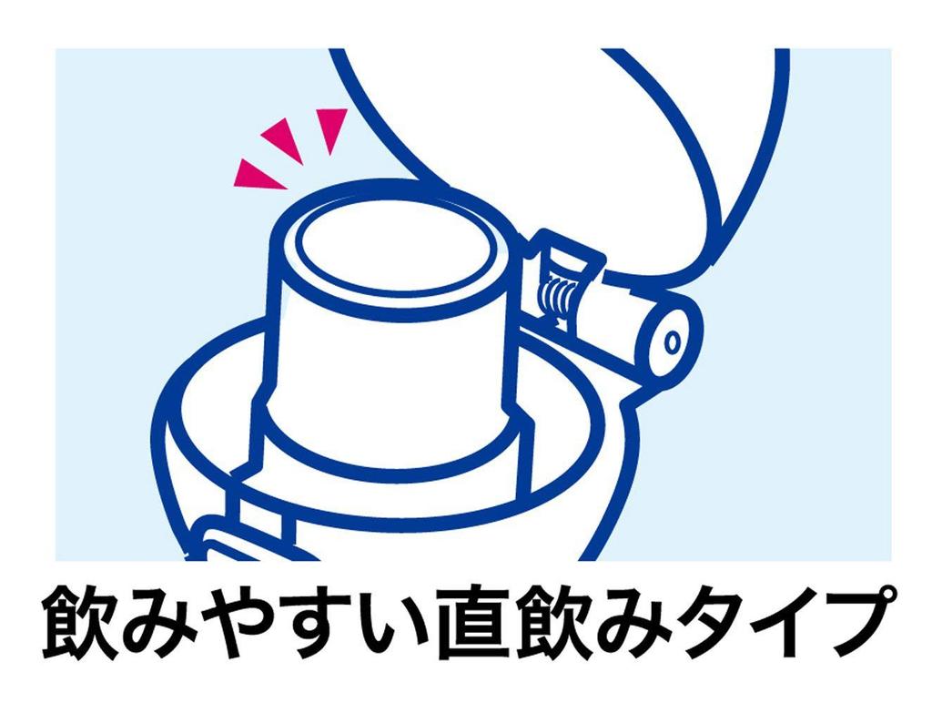 Пластиковая бутылка для воды Skater Minion 20 480 мл PSB5SAN Детская