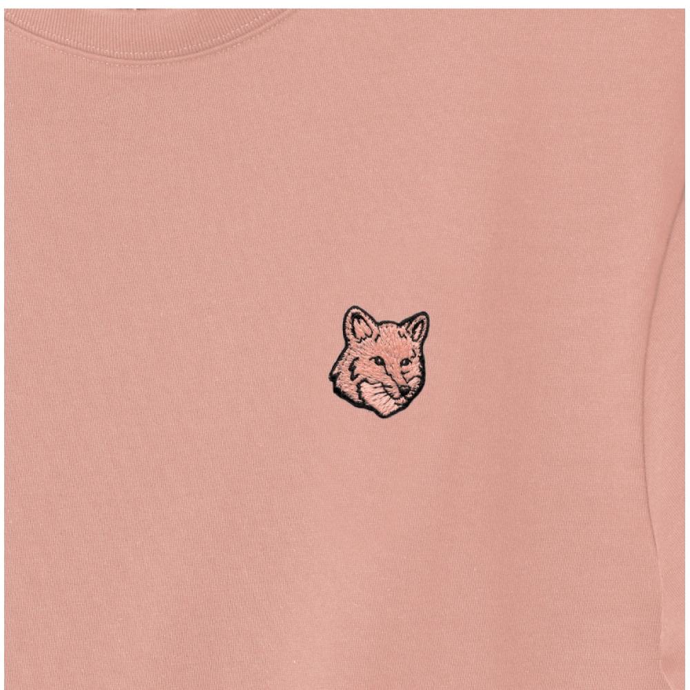 MaiSon KiTSune Bold Fox Head PaTch Men S T ShirT Lm00107kj0119