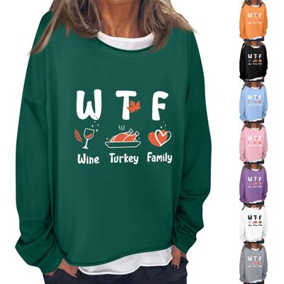 Женская повседневная модная толстовка с длинным рукавом и круглым вырезом, многослойный пуловер