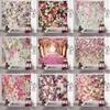 Rose Cherry Blossom Wall Tapestry Women's Room  Home Living  Decoration