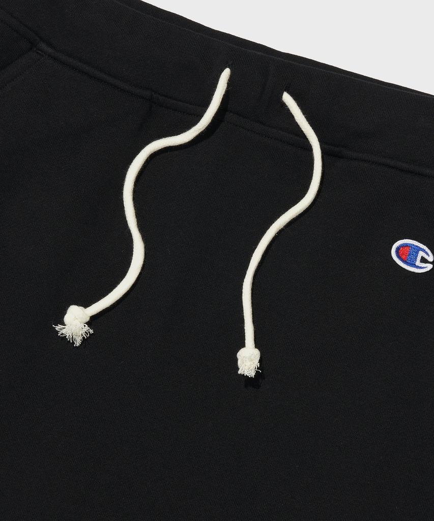 CHAMPION Women'S C-Logo Long String Skirt Black