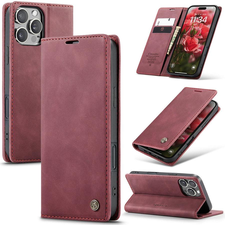 CaseMe Multi-Cards Kickstand Flip Wallet Leather Case for Samsung for Galaxy A33 A53 A73 A13 4G 5G Durable Cover for Samsung A33