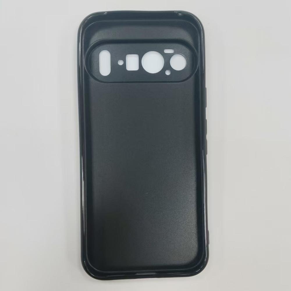 Bulk Purchasing 25Pcs For Google Pixel 10 Pro Case 1.2mm TPU Matte Phone Cover