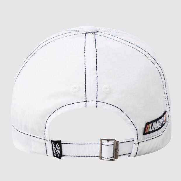 Кепка UMBRO Crispy Taslan Белая Ur221Ccp51