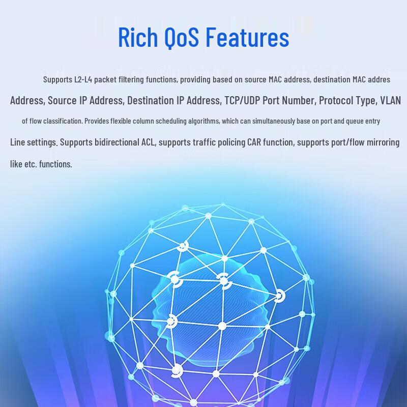Inspur S5560V2-48T4S-S Gigabit Network Access Switch (CN version)
