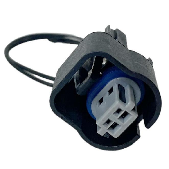 Connector of Intake VVT Variable Valve Timing Solenoid Fits GM Saab 2006-2017