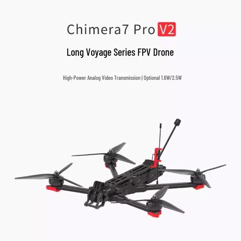IFLIGHT Chimera7 Pro V2 FPV Long-Range Drone