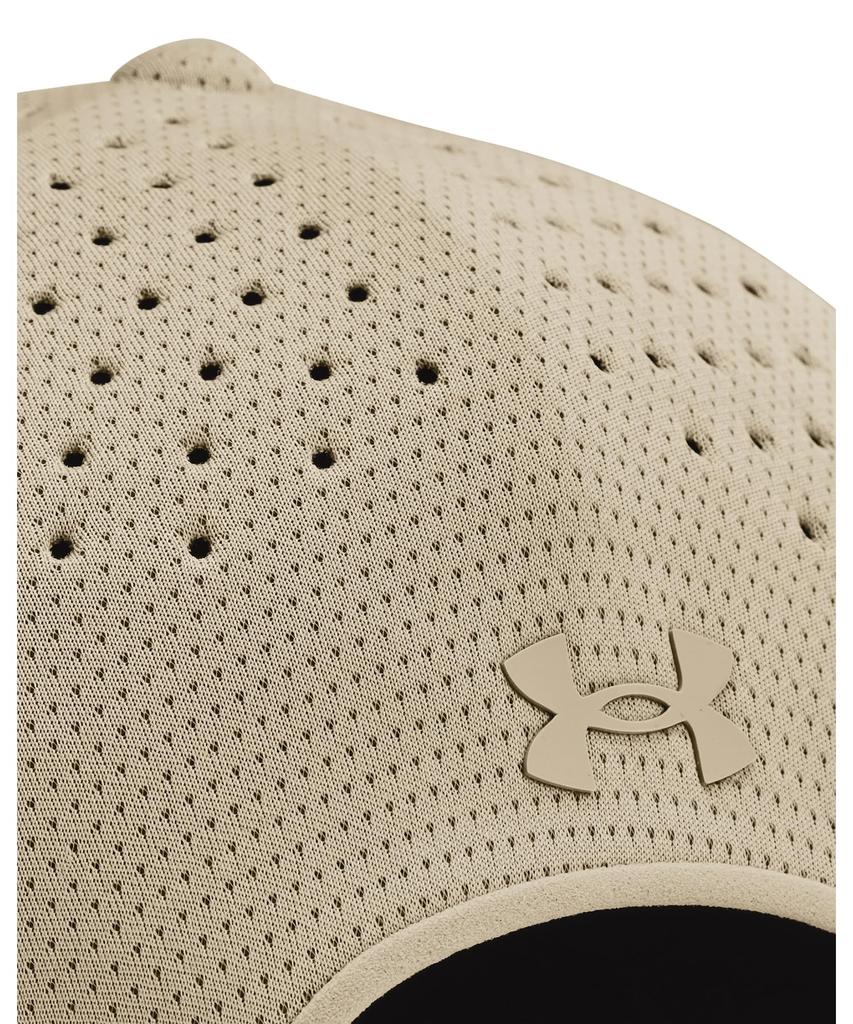 Кепка UA Stealth Foam Uncrushable 6000413 Хаки База Хаки База SMMD [Under Armour] (289)