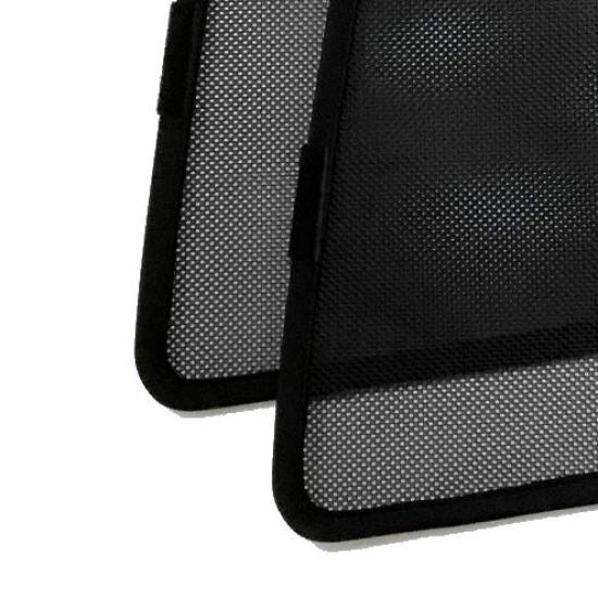 CGP Mesh Sunshade Front Side for the New Mesh Car (2 Panels) CX-30, Curtain, Shade, Sunshade, CGP-5248