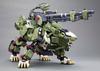Kotobukiya HMM ZOIDS Liger Zero Panzer Marking Plus Scale Plastic Model Approximately 320mm Long RZ-041 Ver. 1/72 Kit,