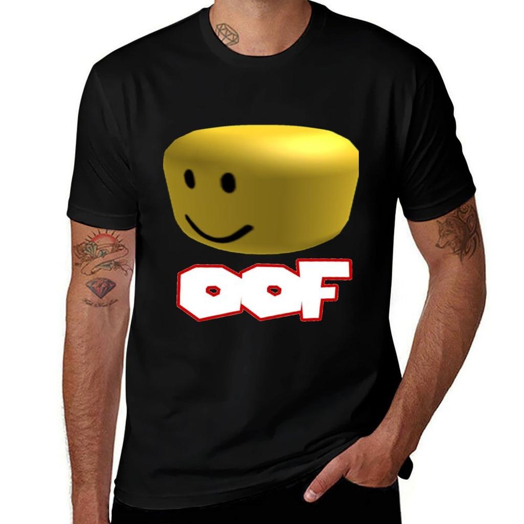 Oof Revisioned Tshirt Durable Work Wear Tshirt