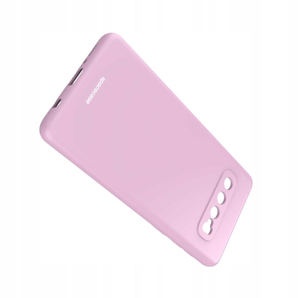 Sc Silicone Case Galaxy S10 Lilac