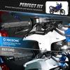Для Yamaha Tenere 700 T700 XTZ 700 2019-2024 Короткий рычаг тормоза и сцепления Tenere 700 World Raid 2022-2024 Rally Edition XSR700