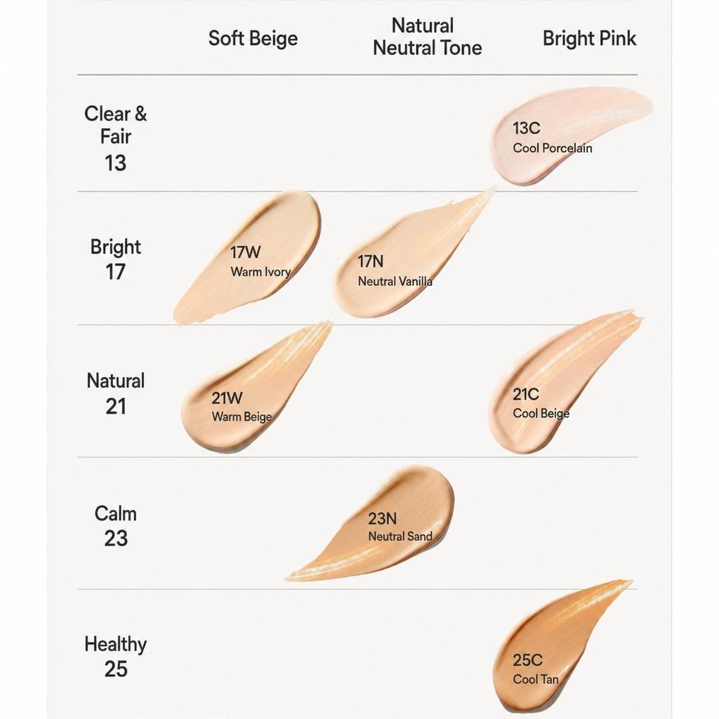 LANEIGE Neo Cushion The Glow 15 г – Сияющий тональный крем-кушон