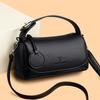 Versatile Bag Women's Retro Pillow Bag Simple Soft Leather Portable Shoulder Small Messenger Bag Premium Underarm Bag