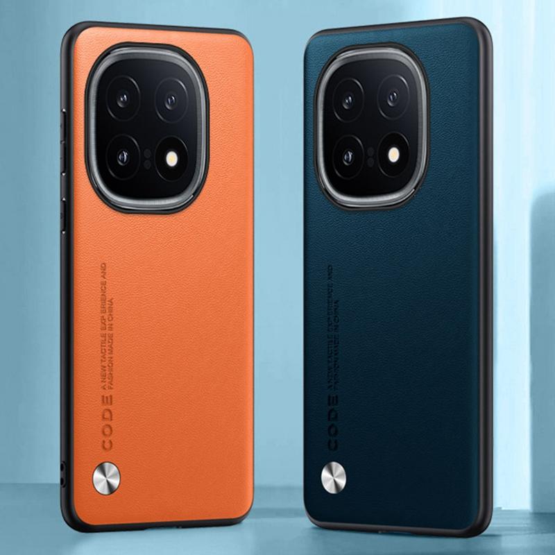Роскошный чехол из искусственной кожи для Vivo iQOO 15, задняя крышка, матовый силиконовый противоударный чехол для телефона с полной защитой для Vivo iQOO15 5G Coque