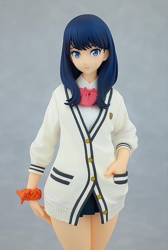 POP UP PARADE Рикка Такарада пластиковая покрашенная готовая фигурка SSSS.GRIDMAN немасштабированная