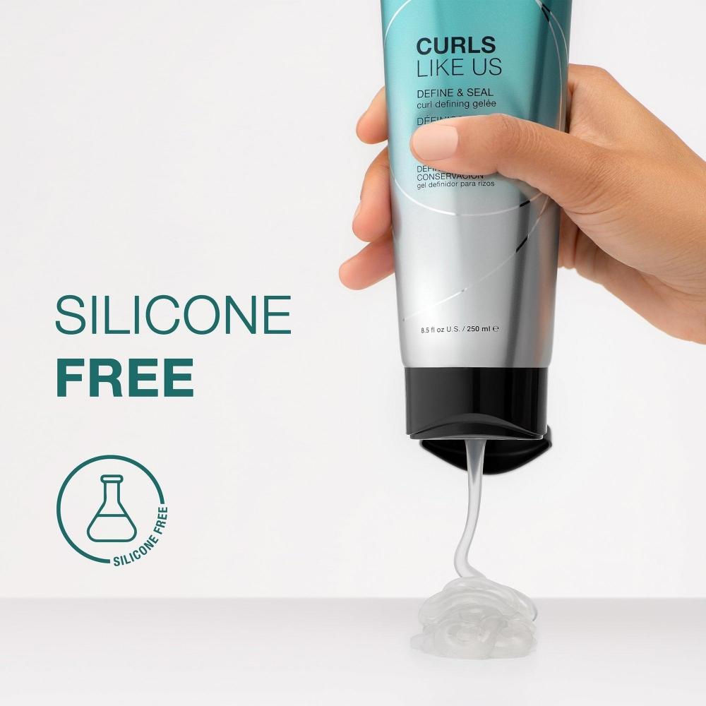 Joico Curls LikE Us DEfinE SEal Curl DEfining GEl E 8.5 Oz