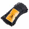 Rubber Bike Tire 27.5 X 2.20 Inches Road Bike Outer Tire Bike Tire Replacement  Bicycle Repair