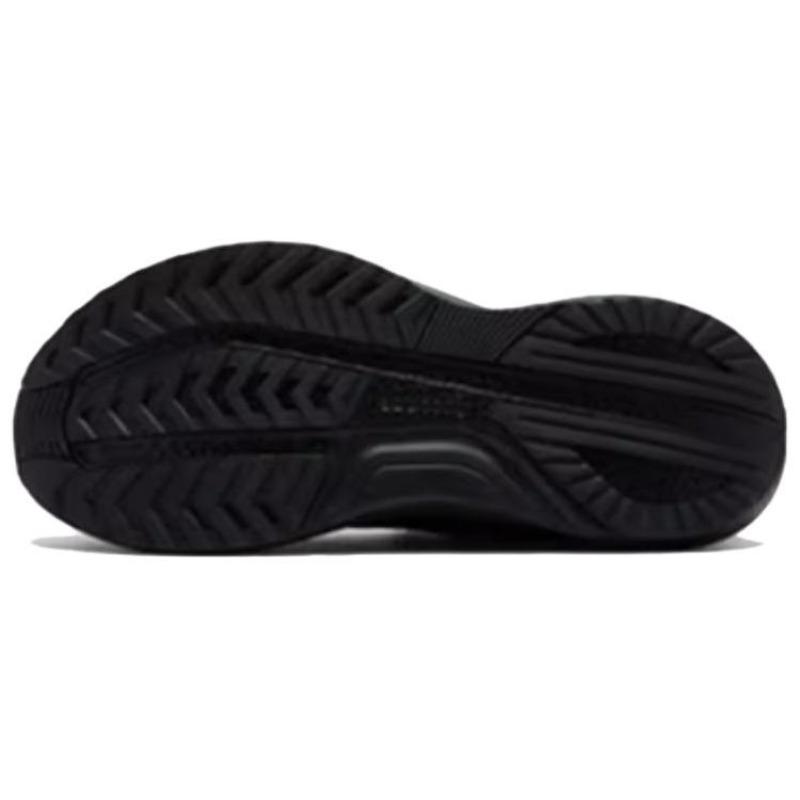 SAUCONY MARSHAL 2 унисекс низкие кроссовки для физических осмотров и бега черные универсальные удобные нескользящие прочные S28258-3