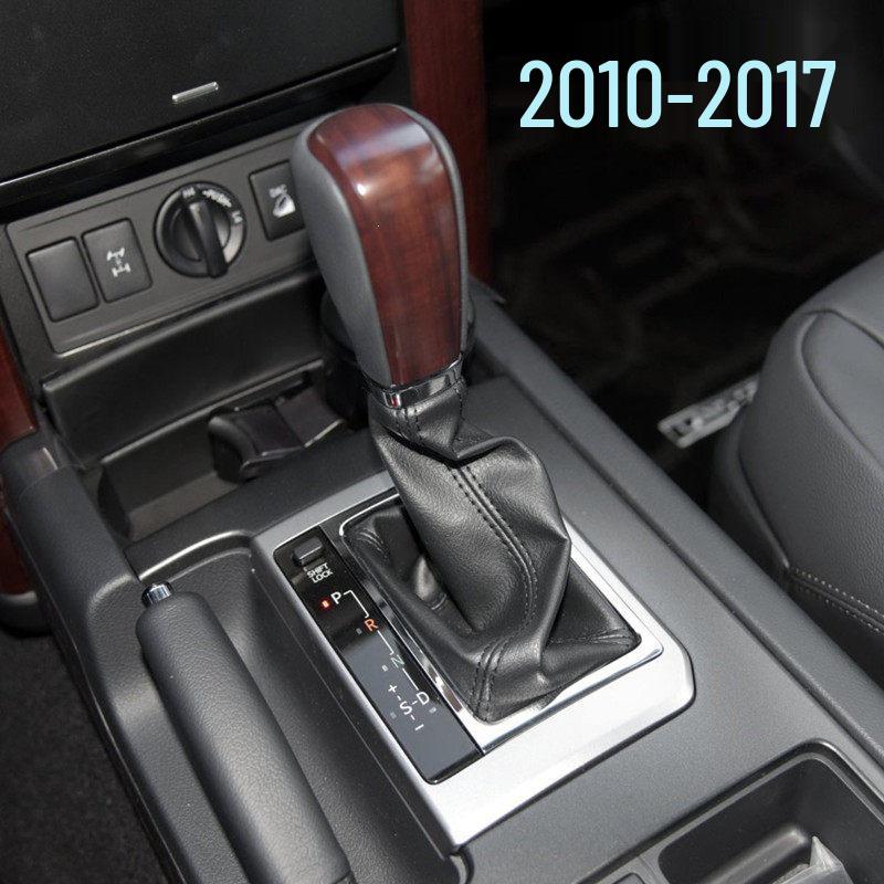 Ручка КПП и пыльник для Toyota Prado Land Cruiser