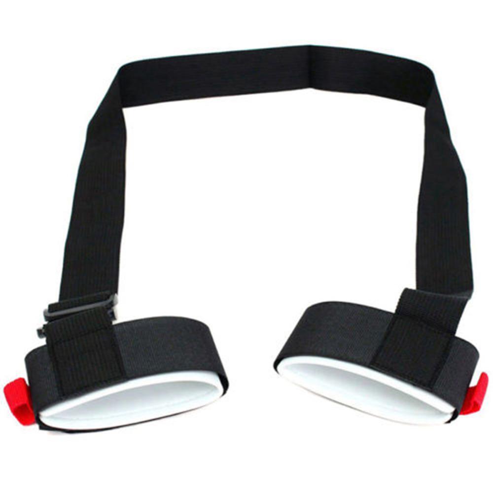 Cross-Border EVA Neoprene Velcro Ski Straps - Портативный держатель для саней и лыж