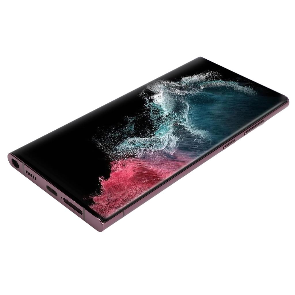 Сменный ЖК-дисплей телефона Galaxy S22 Ultra, ЖК-экран, сенсорный экран, дигитайзер в сборе