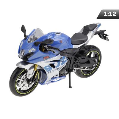 Модель 1:12 RMZ HOBBY Suzuki GSX R1000R (Гонки)