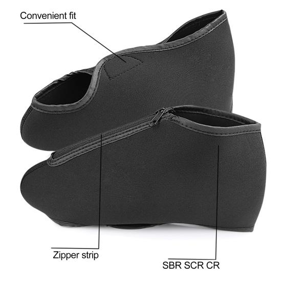 Неопреновые чехлы для ботинок для фигурного катания, утепленные чехлы для ботинок для фигурного катания, роликовые коньки