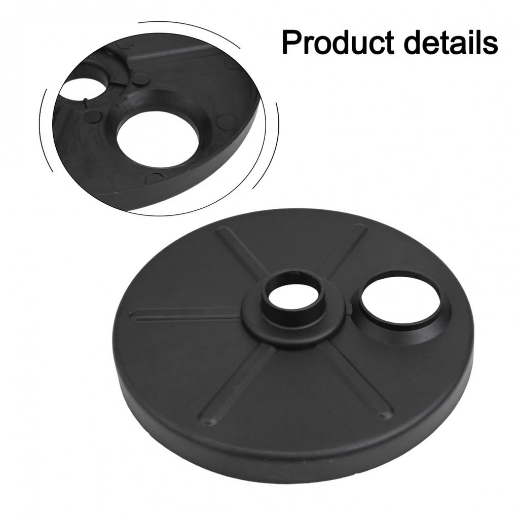 581840401 Lawn Mower Wheel Dust Covers - 2 Pack For HU675AWD HU700L HU725AWD