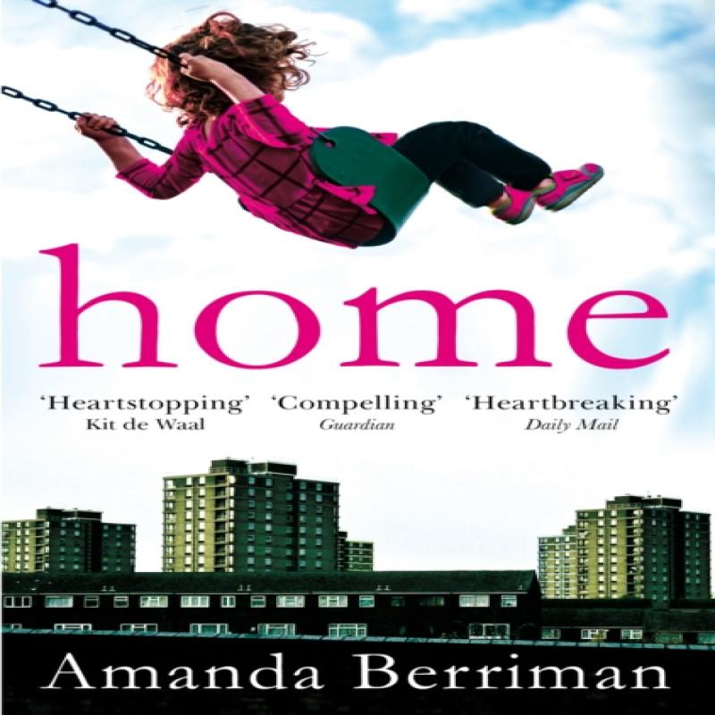 Home by Amanda Berriman Paperback Book 9781784163136