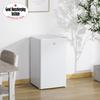 91L Small Fridge With Chiller Box Under Counter Fridge With Reversible Door Good Housekeeping Institute Approved White