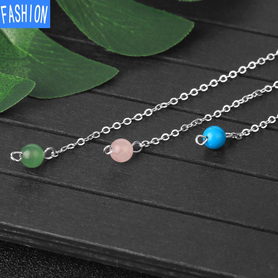 Хрустальная руда Духовный маятник Замысловатое исцеление Шестиугольный остроконечный кулон-украшение