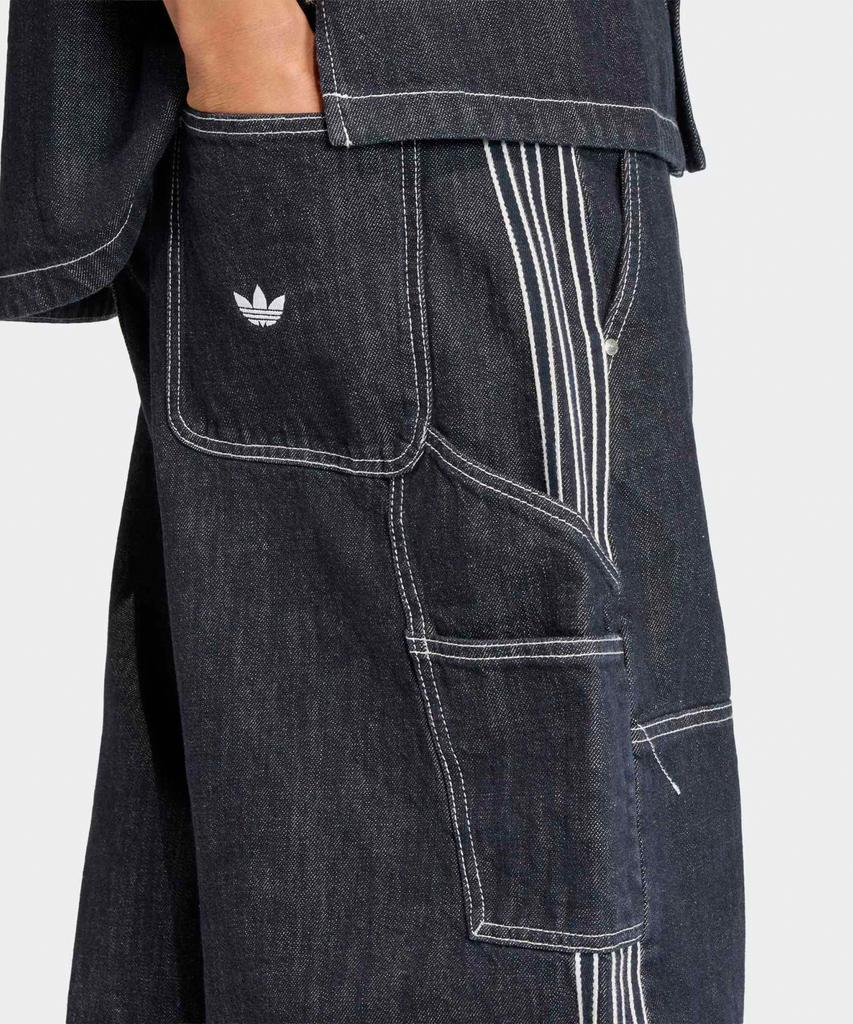 ADIDAS Denim Work Pants - Indigo Denim / Kg6450