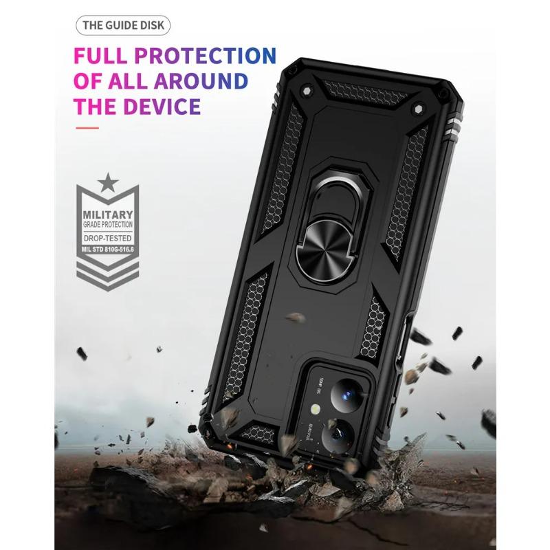 Military Grade Drop Proof Protection Cover With Kickstand For Samsung Galaxy A6 A7 A8 A6 Plus A8 Plus A9 2018 Case