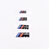 BBKW7 3D ABS Car Styling Rear Trunk Badge Emblem Logo Sticker Decoration Accessory For BMW M M1 M2 M3 M4 M5 M6 X7M X2M X4M X3M X5M X6M