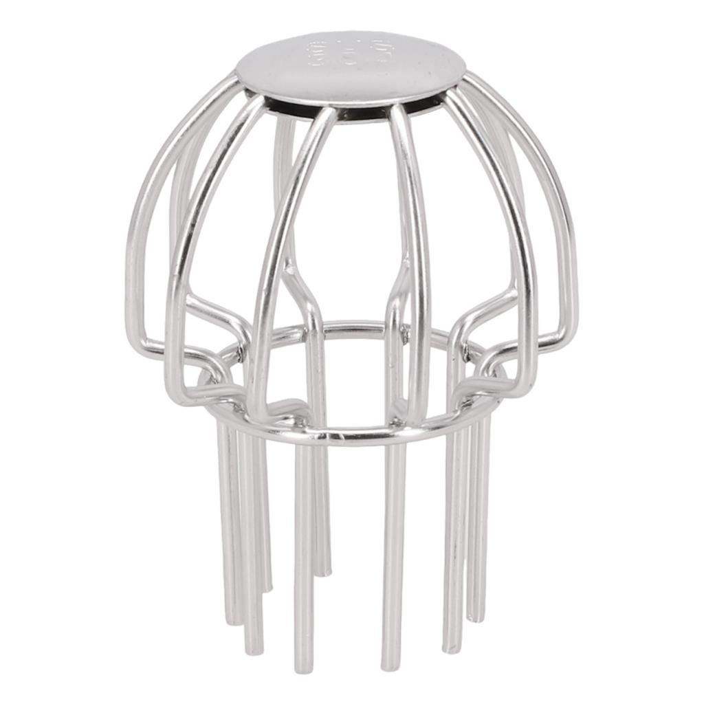 Down Pipe Gutter Balloon Guard Filter Strainer Gutter Protection Downspout Filter Prevent Leaf Drainage Plumbing Accessories