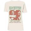 Led Zeppelin Unisex Adult Japanese Poster Cotton T-Shirt