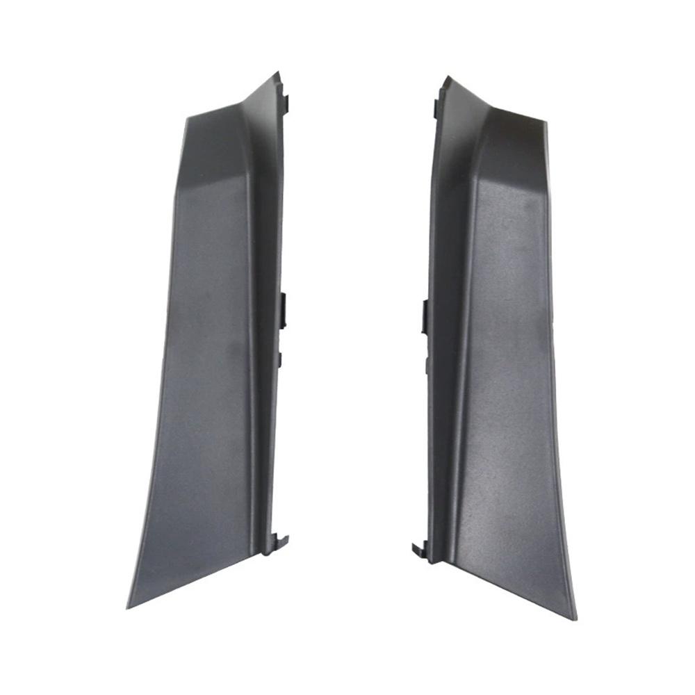 Pair Rear Left & Right Tail Light Trim Plate For Honda Accord 2018-2021 10th Gen