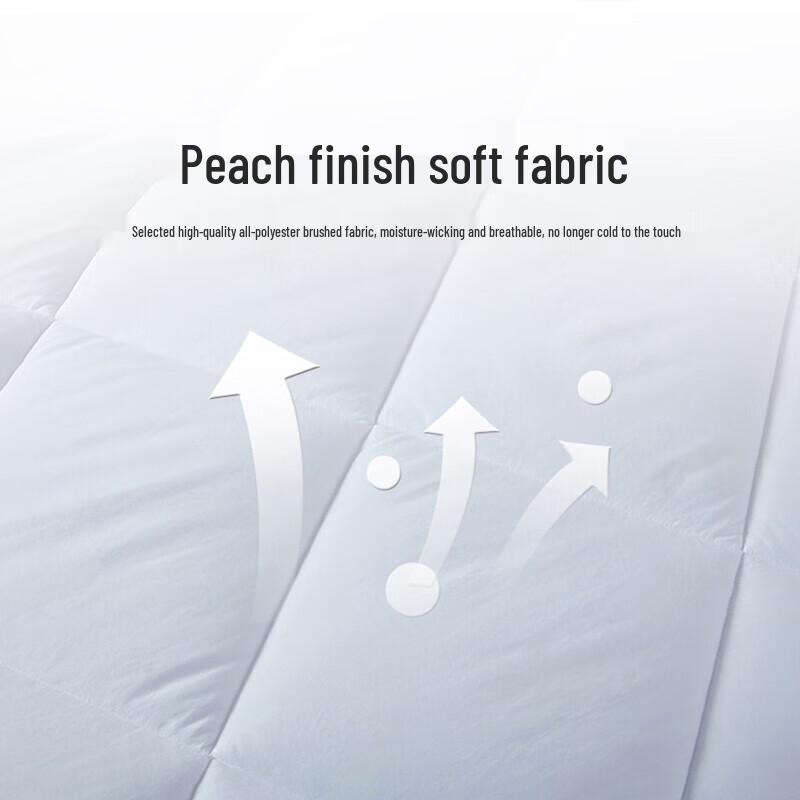 Mengjie Comfortable All-Season Fiber Quilt