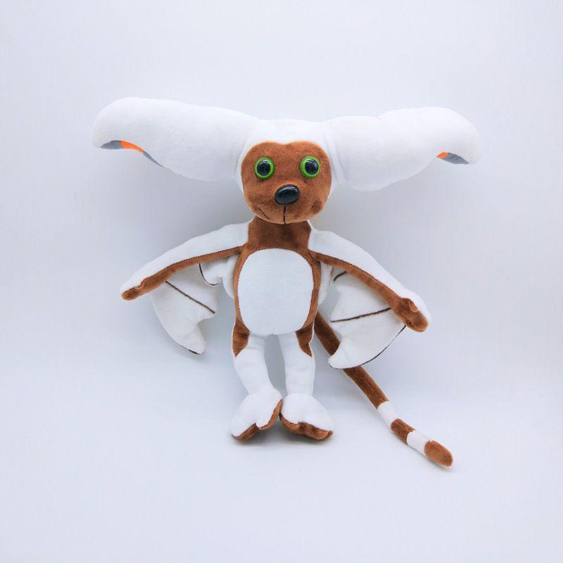 Премиальное качество 11" Момо из Аватар: Легенда об Аанге Большая мягкая плюшевая игрушка Аппа