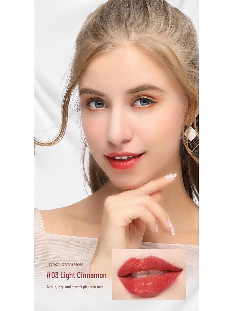 Увлажняющая помада Bioquan Black Magic с длительным эффектом - Не липкая и Не выцветающая