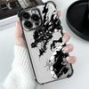Крутой чехол с драконом для Apple iPhone 17 Pro Max 12 Plus 16 Pro Air 14 13 11 15 16e Чехол для телефона