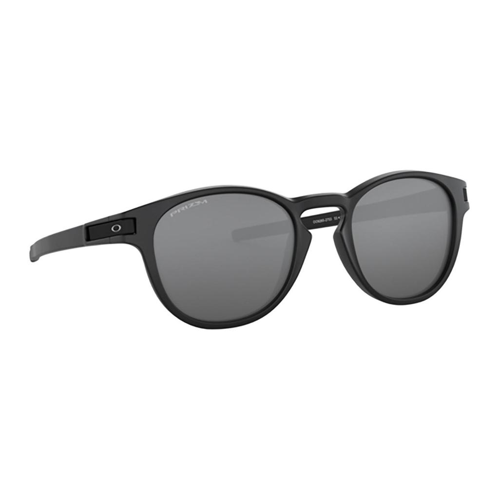Oakley Модные Солнцезащитные Очки с Овальной Рамкой Мужские Солнцезащитные Очки Черные 0OO9265-27