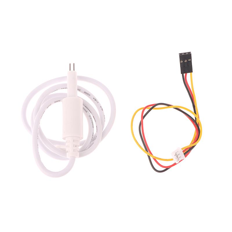 Датчик Tds Датчик проводимости воды для Arduino Модуль контроля качества воды для обнаружения жидкости Diy Tds Онлайн-монитор