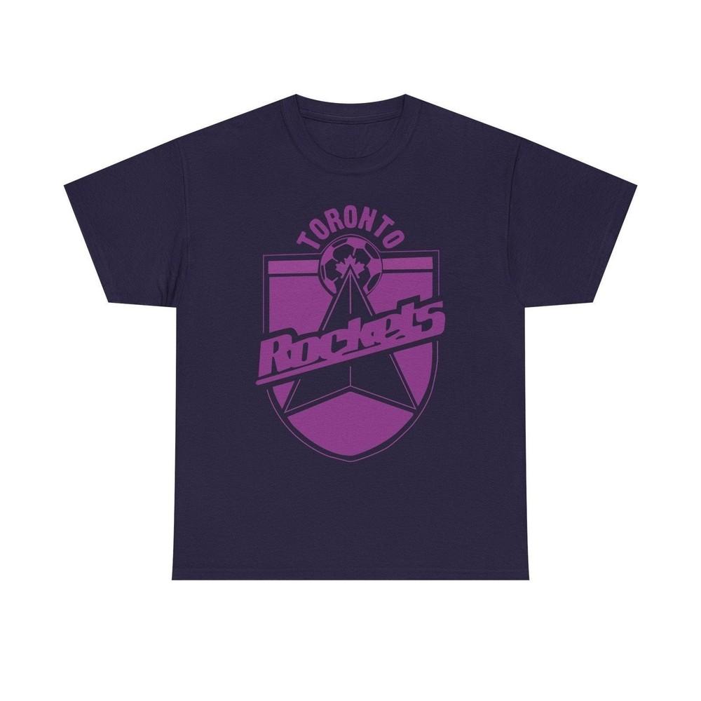 Toronto Rockets Canada Soccer 1994 T-shirt Unisex T-Shirt