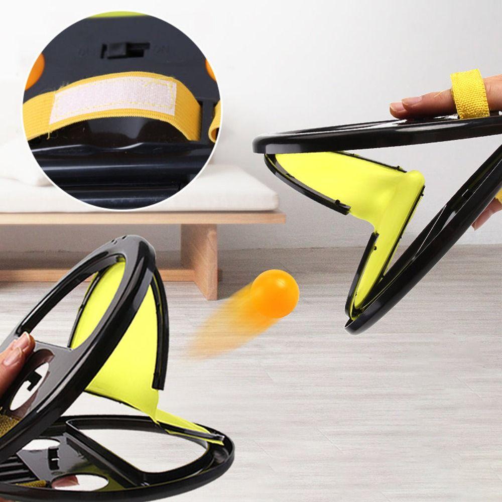 Fitness Hand Toss Ball Multiple People Games Throw Catch Toy Hand Grasping Balls  Adults